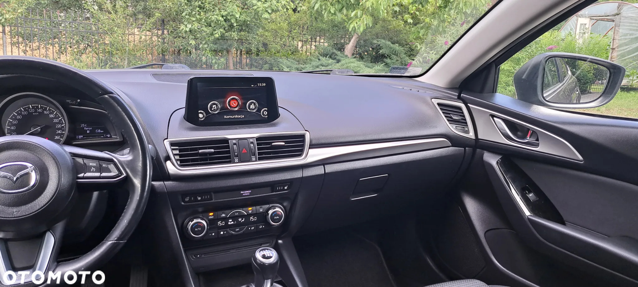 Mazda 3 2.0 Skyenergy EU6 - 9