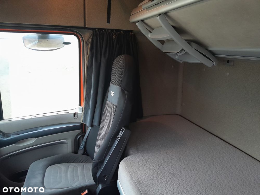 DAF XF105 - 9