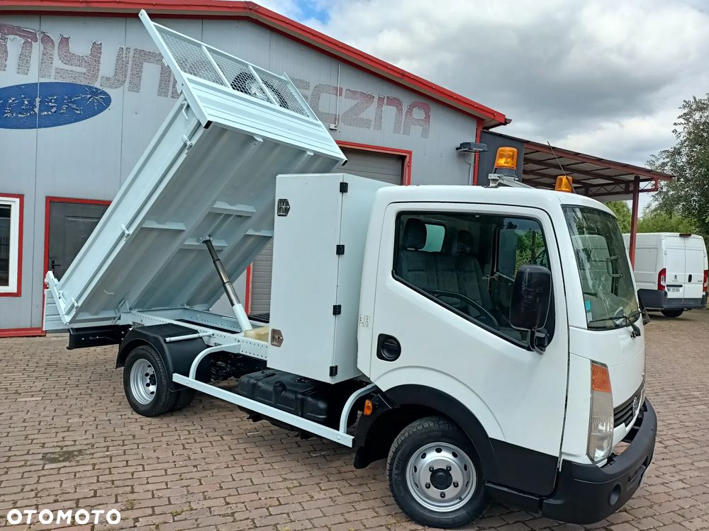 Nissan CABSTAR KIPER WYWROT - 1
