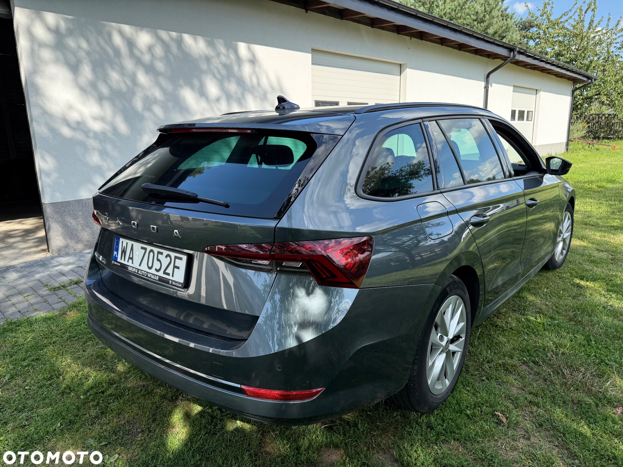 Skoda Octavia 1.0 TSI Ambition - 5