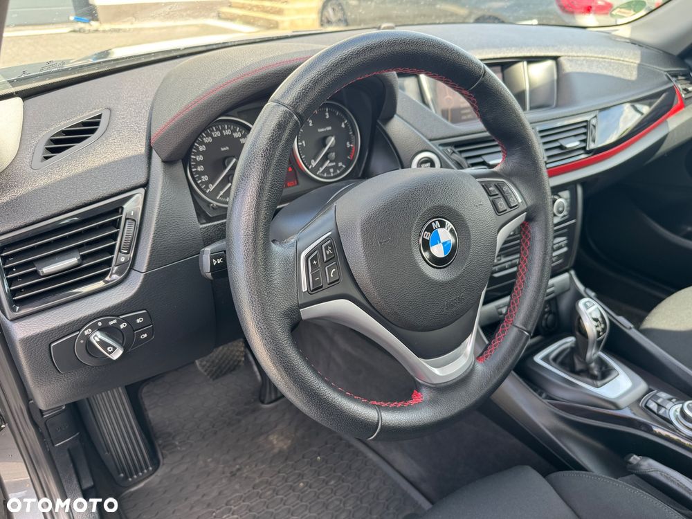 BMW X1 sDrive18d Sport Line - 20