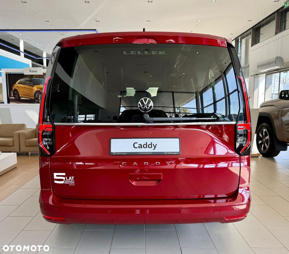 Volkswagen Caddy - 6