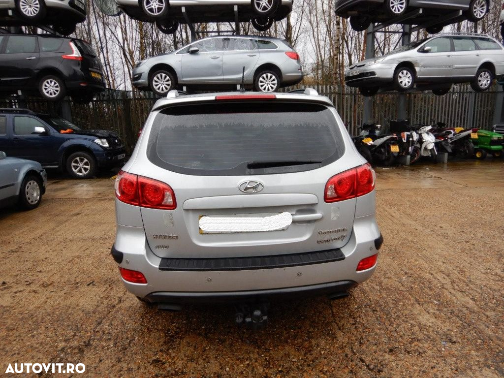 Toba esapament finala Hyundai Santa Fe 2006 SUV 2200 SOHC - TCI - 12