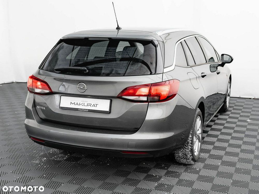 Opel Astra 1.2 T Elegance S&S - 6