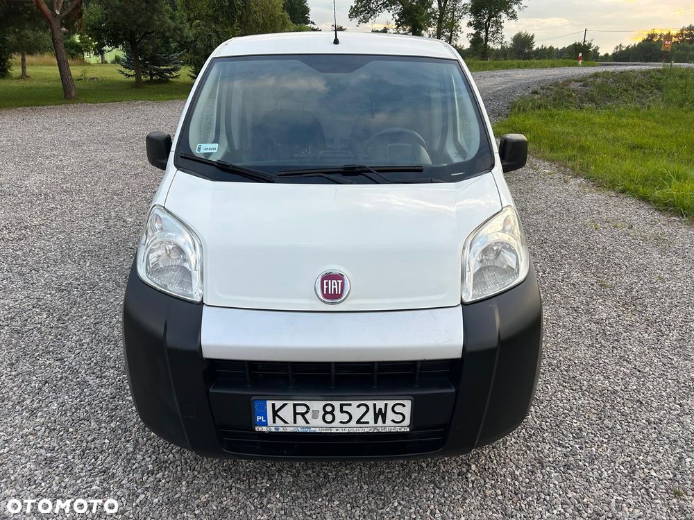 Fiat Fiorino - 13