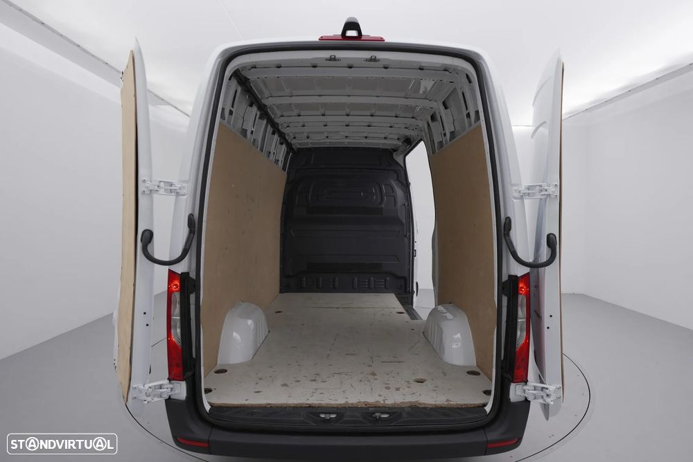 Mercedes-Benz Sprinter 315/37 - 27