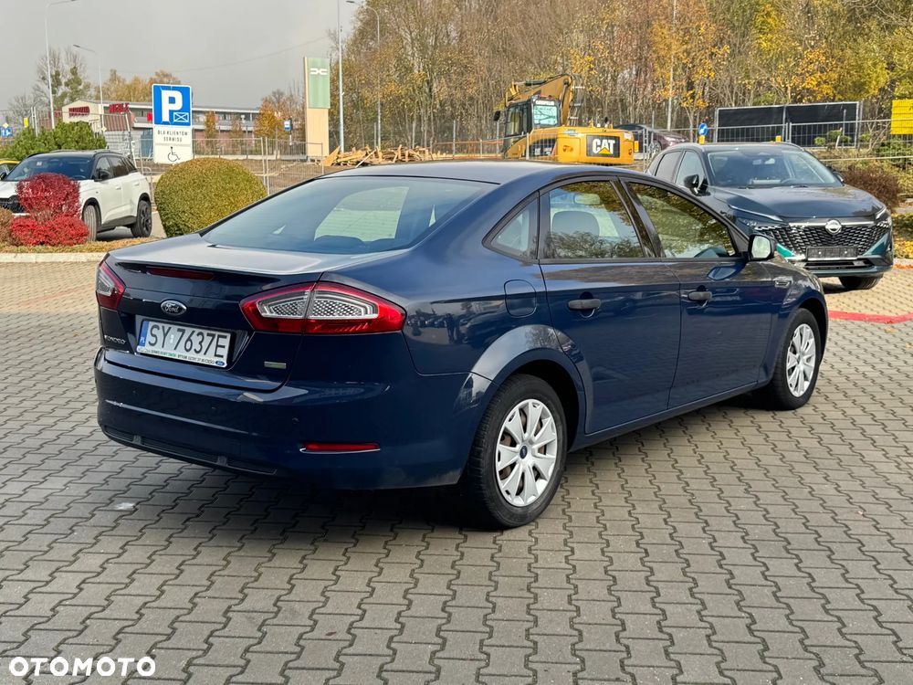 Ford Mondeo 2014 photo 5