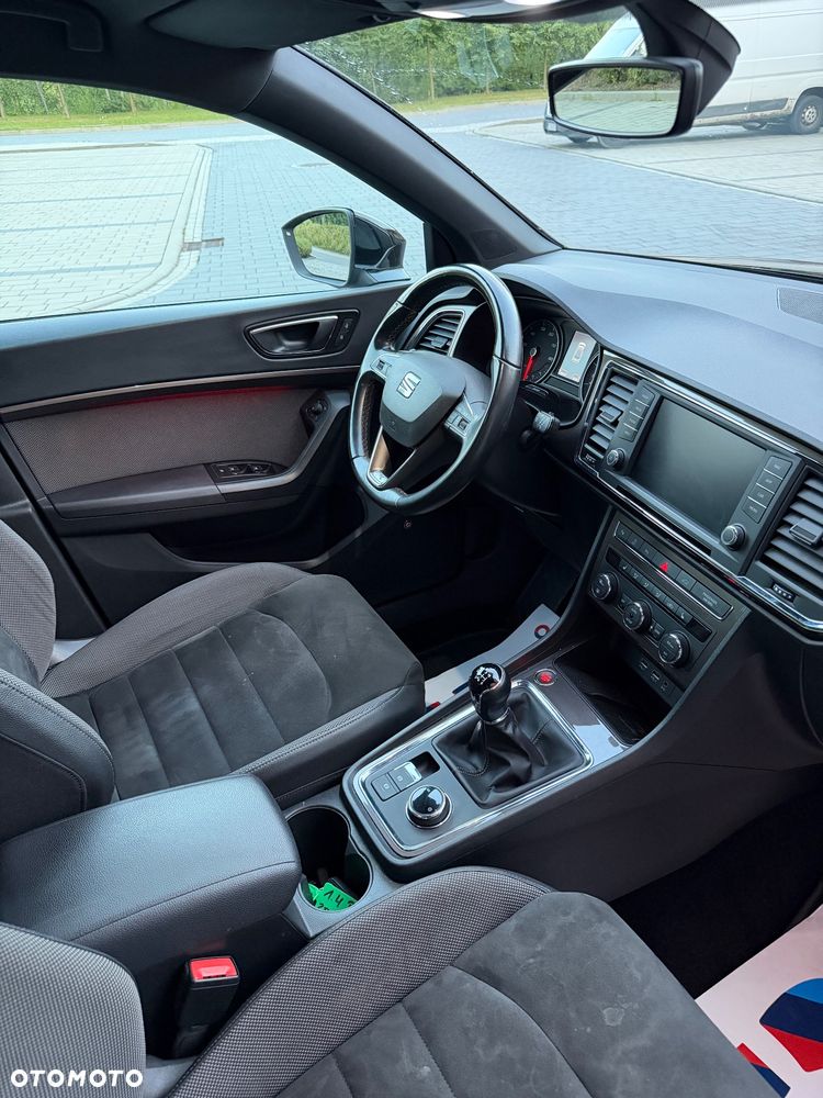 Seat Ateca 1.5 Eco TSI Xcellence S&S - 34