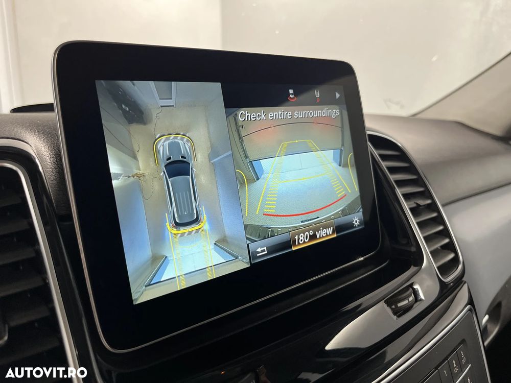 Mercedes-Benz GLE 250 d 4MATIC 9G-TRONIC - 21