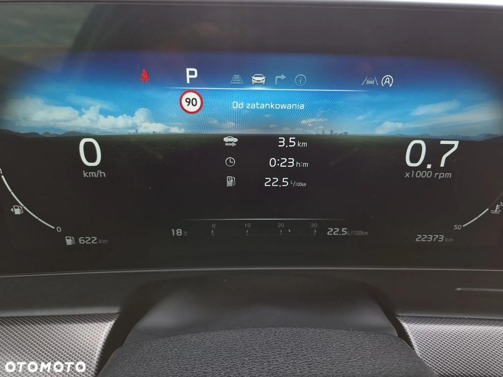 Kia Sportage 1.6 T-GDI Anniversary 2WD DCT - 13