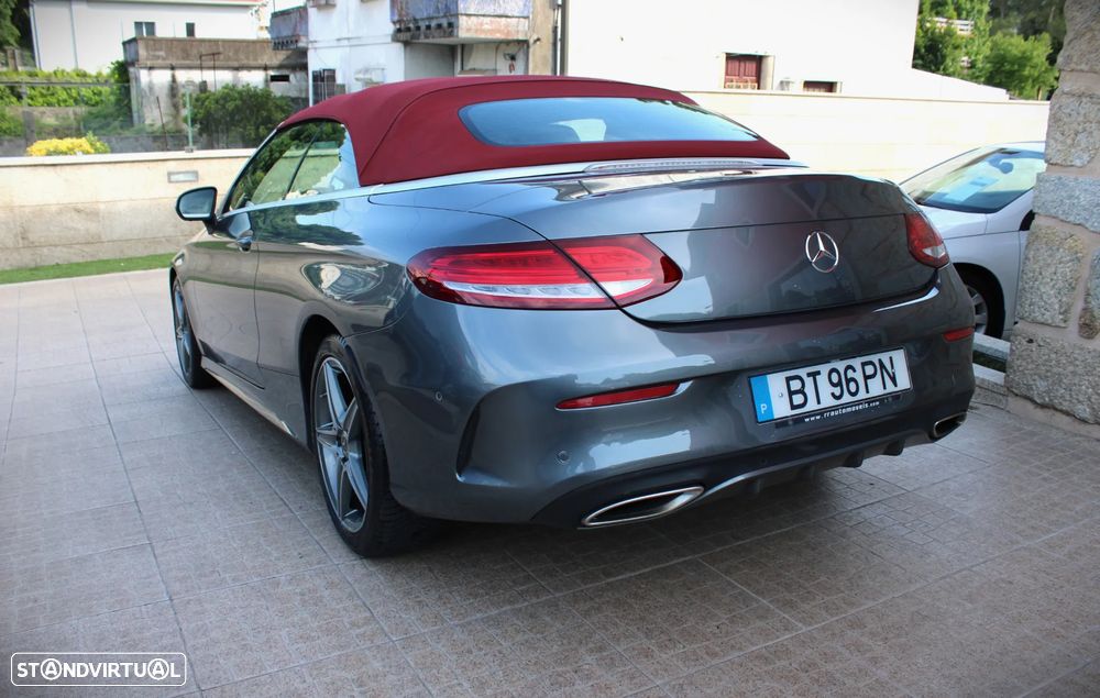 Mercedes-Benz C 180 Aut. - 7