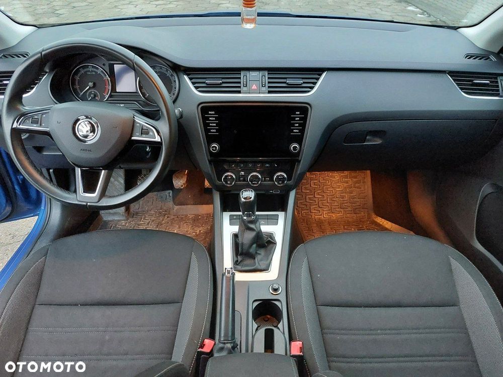 Skoda Octavia - 17