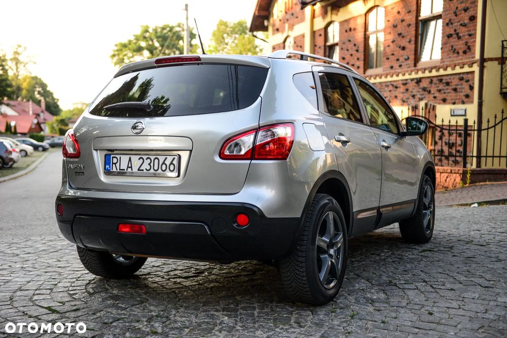 Nissan Qashqai 1.6 acenta Start/Stop - 11