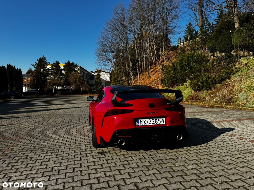 Toyota Supra 3.0 Turbo Executive - 8