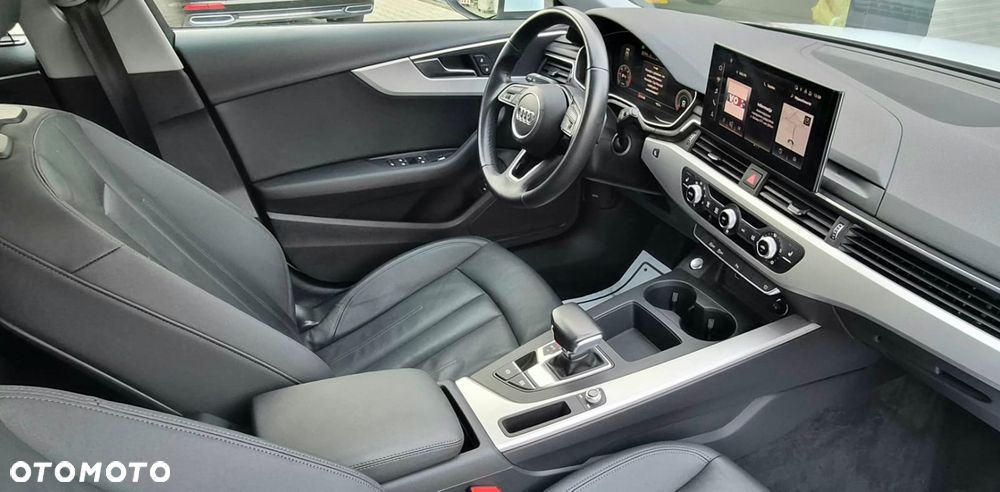 Audi A4 Avant 35 TDI S tronic advanced - 25