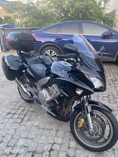 Honda CBF - 4