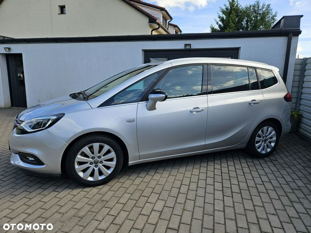 Opel Zafira Tourer 2.0 CDTI ecoFLEX Start/Stop Innovation - 12
