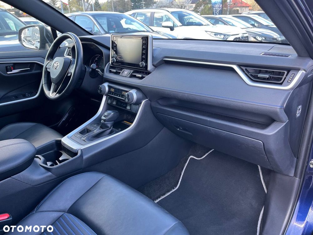 Toyota RAV4 2.5 Hybrid Selection 4x2 - 6