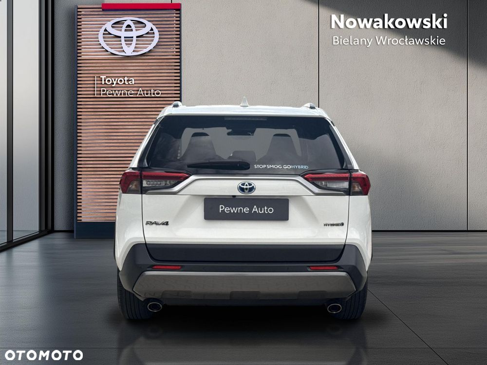 Toyota RAV4 2.5 Hybrid Comfort 4x2 - 4