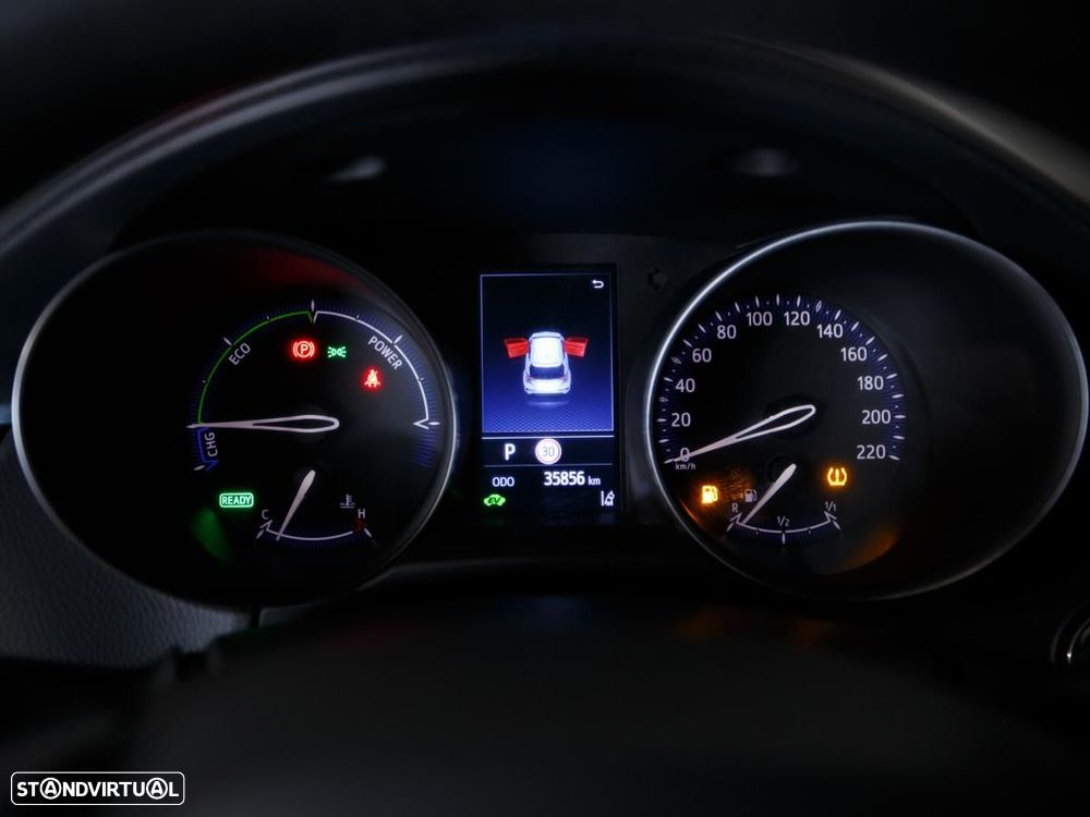 Toyota C-HR 1.8 Hybrid Square Collection - 16