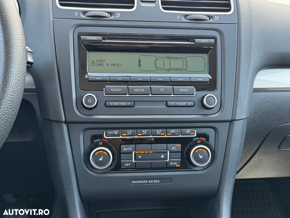 Volkswagen Golf 1.6 TDI BlueMotion Technology Comfortline - 8