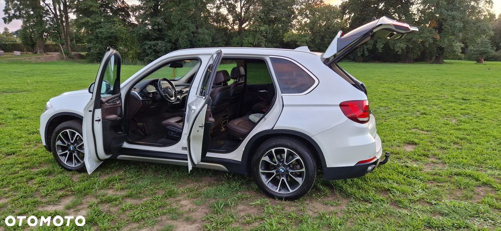 BMW X5 xDrive35i - 19