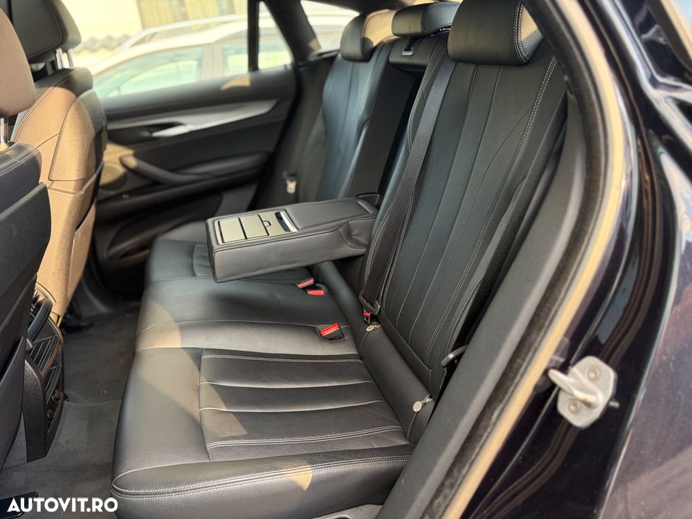 BMW X6 - 14