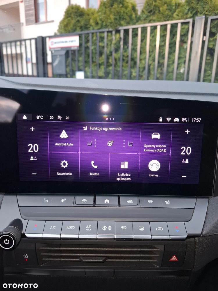 Opel Astra 1.2 Turbo Automatik Business Elegance - 16