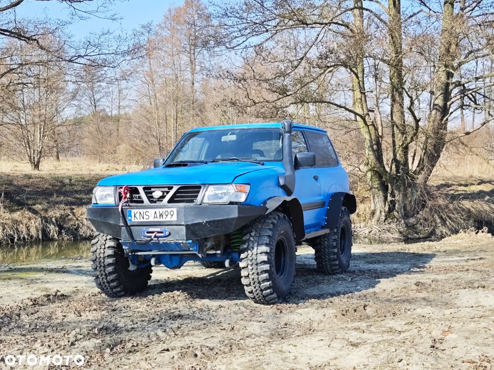 Nissan Patrol - 9