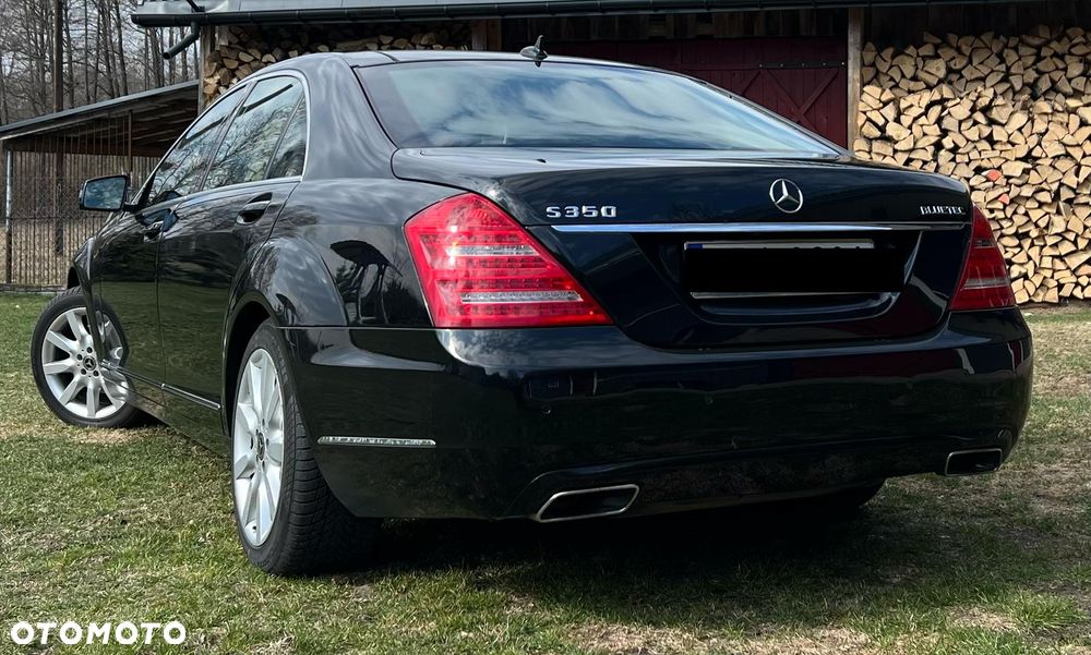 Mercedes-Benz Klasa S 350 BlueTEC L DPF 7G-TRONIC - 3