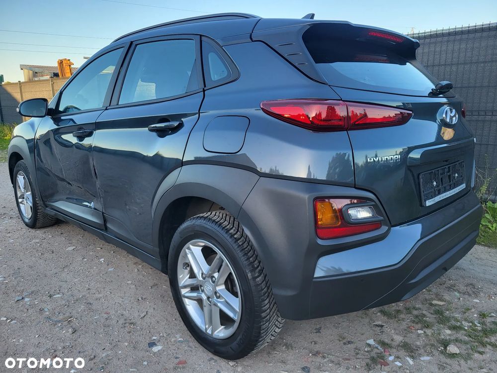 Hyundai Kona - 2