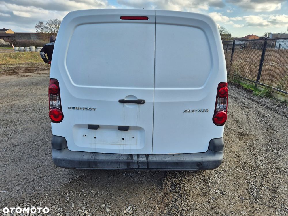 PEUGEOT PARTNER 2008-2018 CZĘŚCI BŁOTNIK MASKA ZDERZAK LAMPA DRZWI - 4