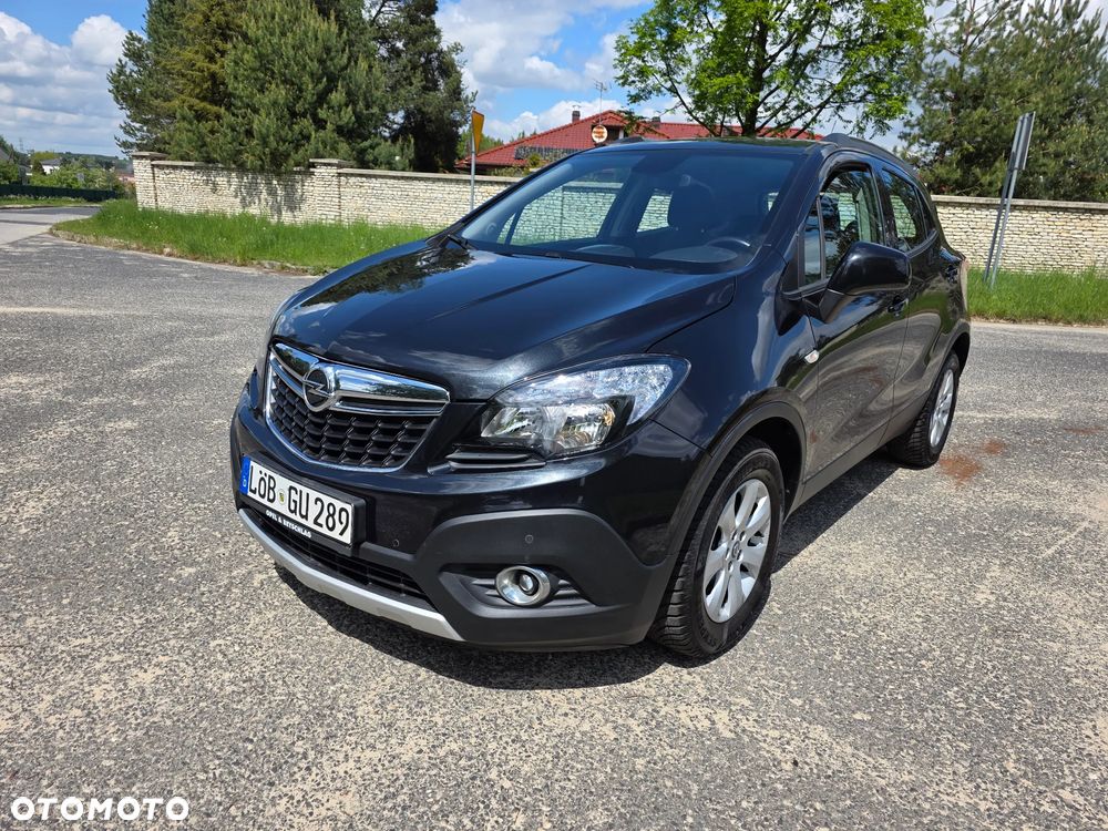 Opel Mokka 1.6 ecoFLEX Start/Stop Selection - 16