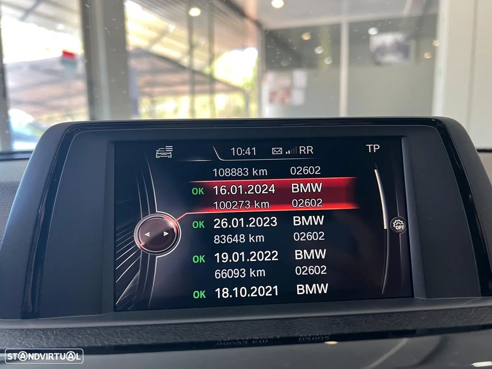 BMW 320 d Auto - 20