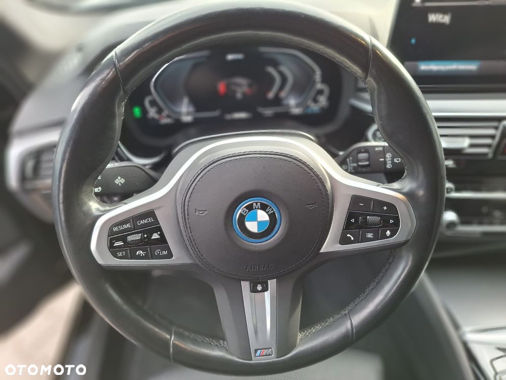 BMW Seria 5 530e M Sport sport - 18