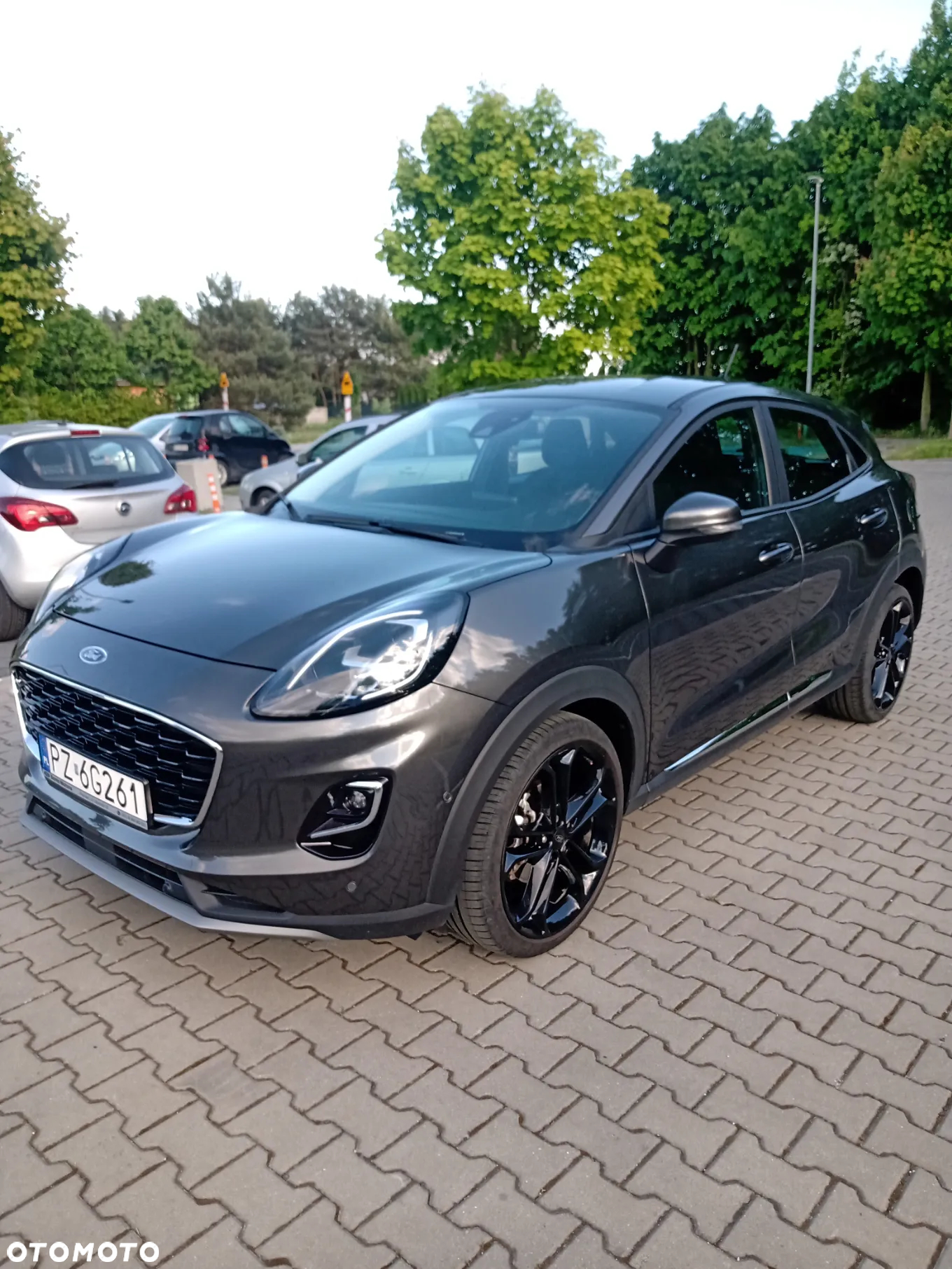 Ford Puma 1.0 EcoBoost Hybrid TITANIUM - 26