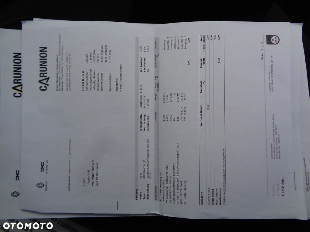 Dacia Sandero Stepway - 23