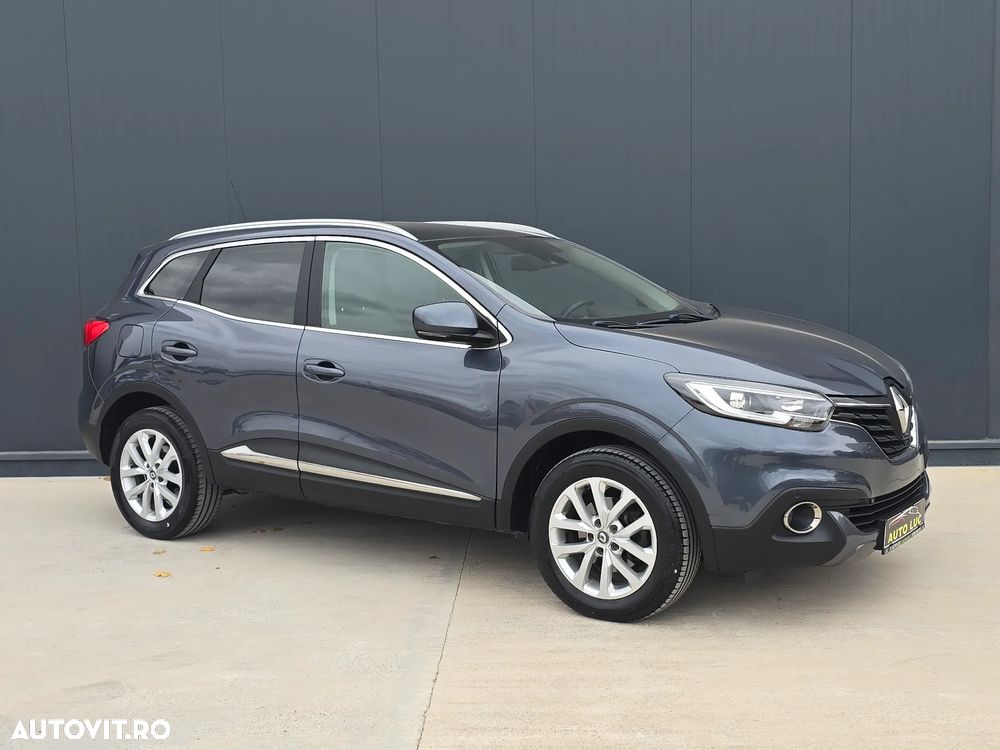 Renault Kadjar 2016 photo 2