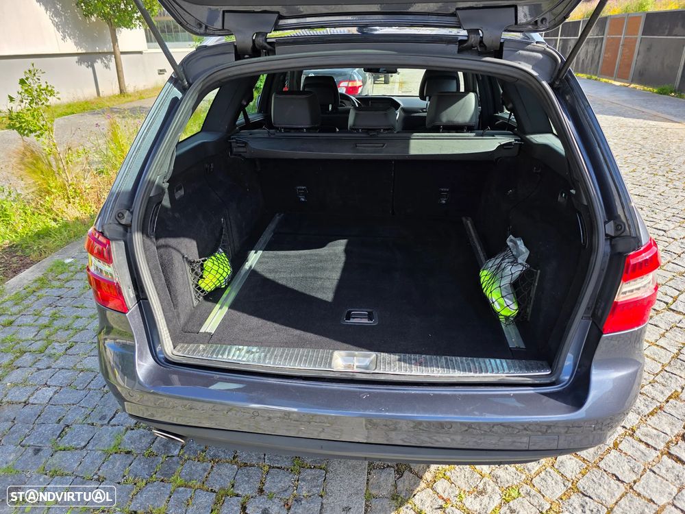Mercedes-Benz E 250 CDi Avantgarde BlueEfficiency Auto. - 9