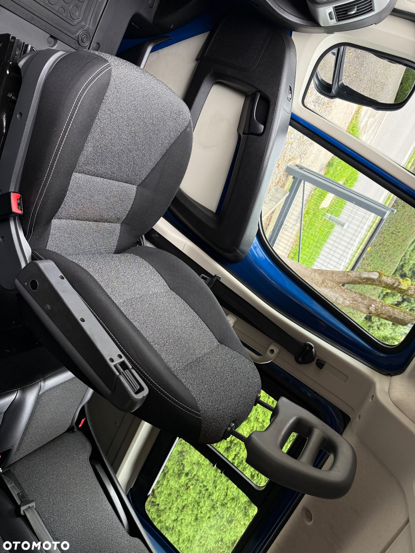 Fiat Ducato Brygadówka - 10