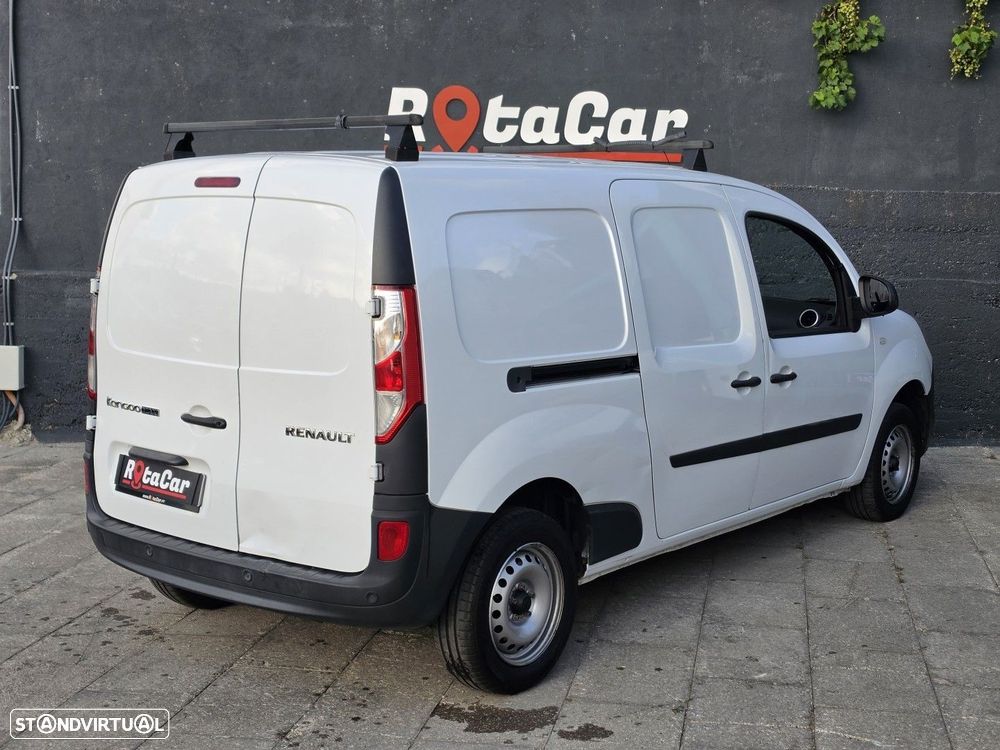 Renault Kangoo 1.5 dCi Maxi Business S/S 3L - 8