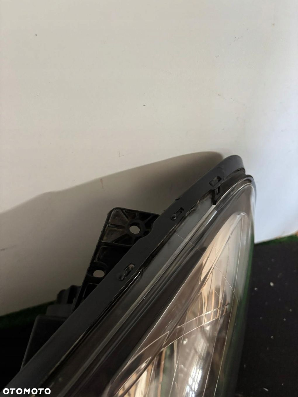 LAMPA LEWA REFLERTOR KIA CEED 1 LIFT ZWYKŁA HALOGENOWA SOCZEWKA DEMONTAŻ EU - 4