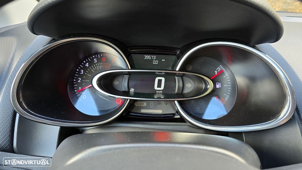 Renault Clio Sport Tourer 0.9 TCe Limited - 18