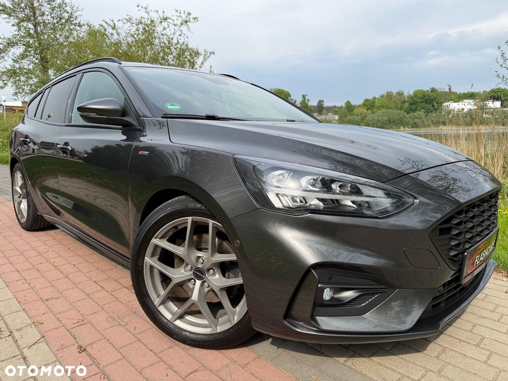 Ford Focus 1.5 EcoBlue Start-Stopp-System ST-LINE - 1