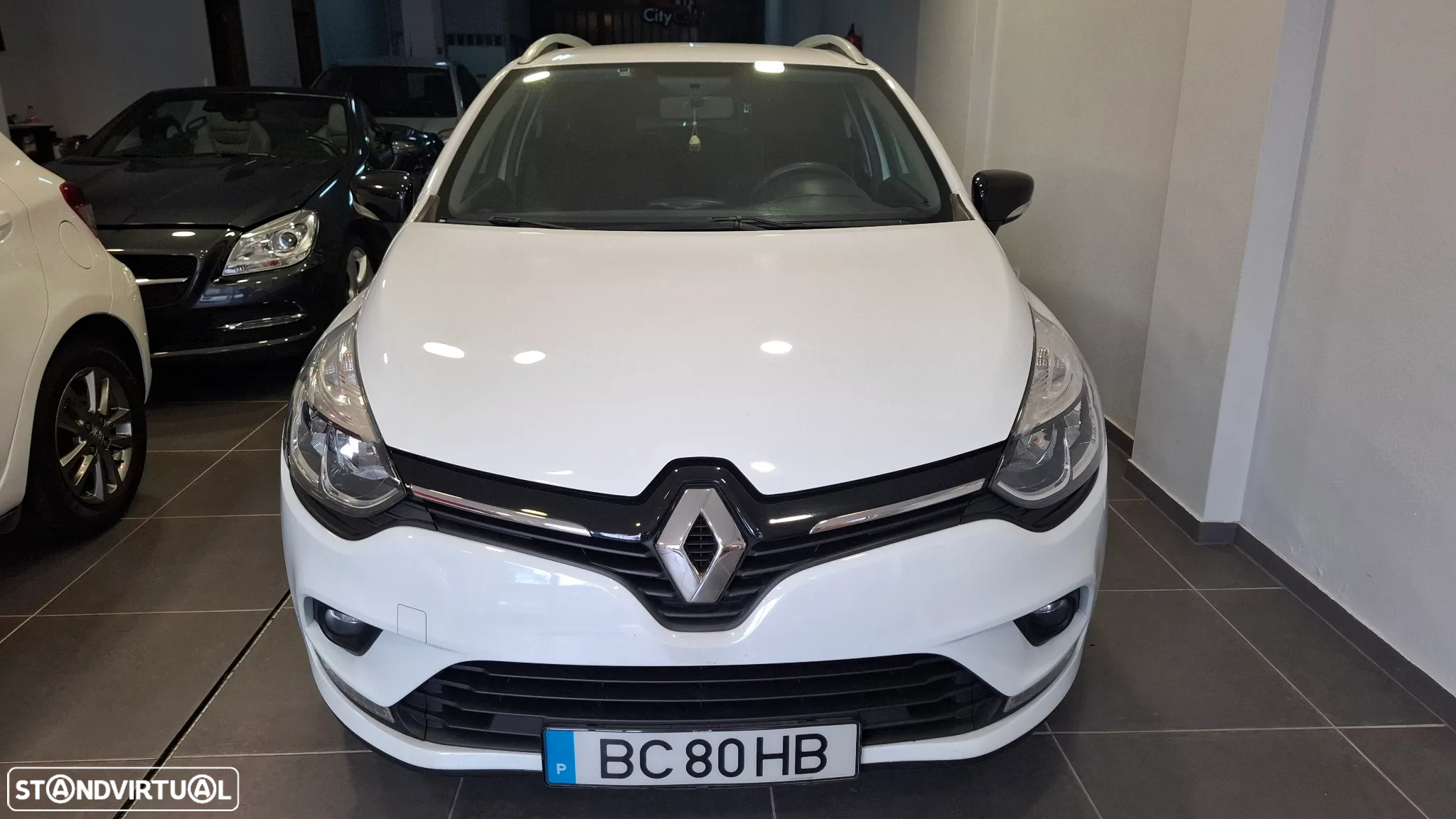 Renault Clio Sport Tourer 1.5 dCi Limited EDition - 2