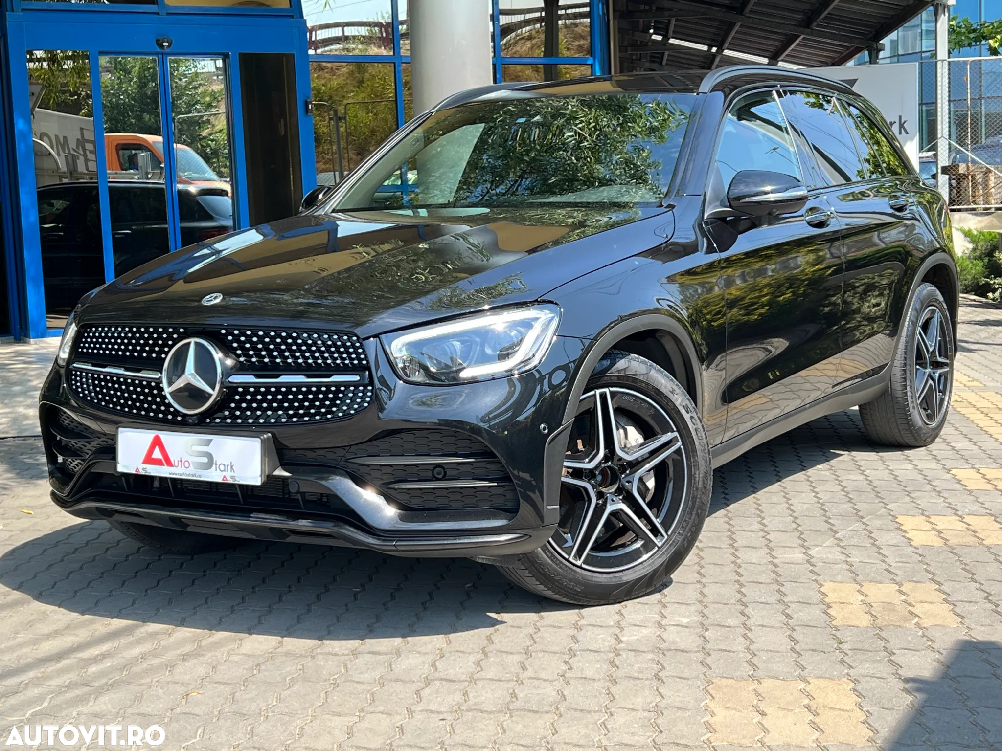 Mercedes-Benz GLC 200 4MATIC MHEV - 9