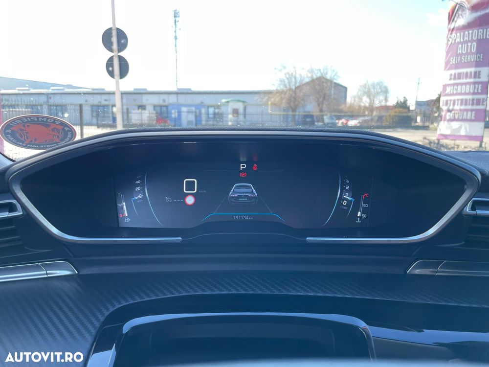 Peugeot 508 1.2 PureTech S&S EAT8 Active Pack - 22