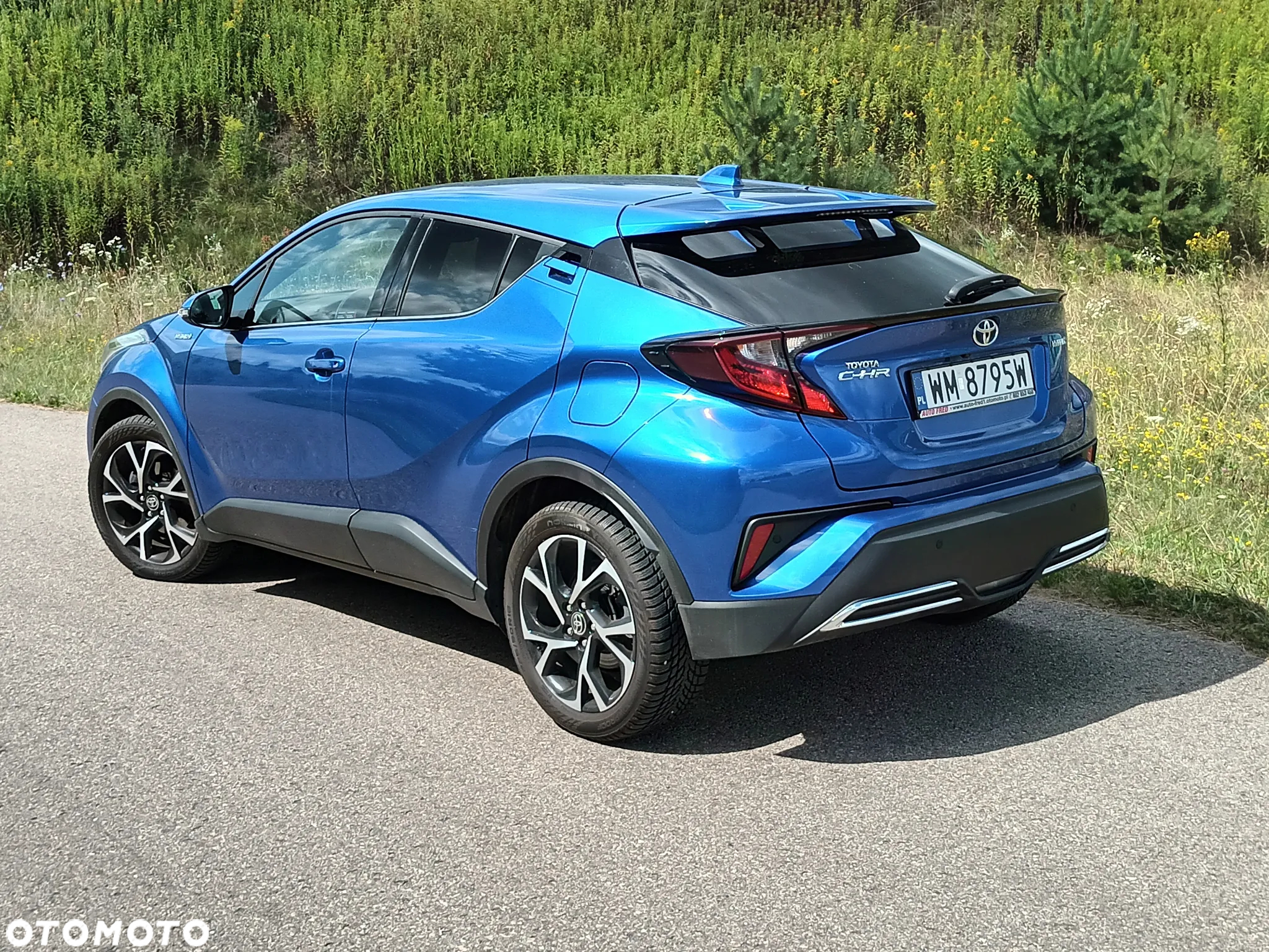Toyota C-HR - 15