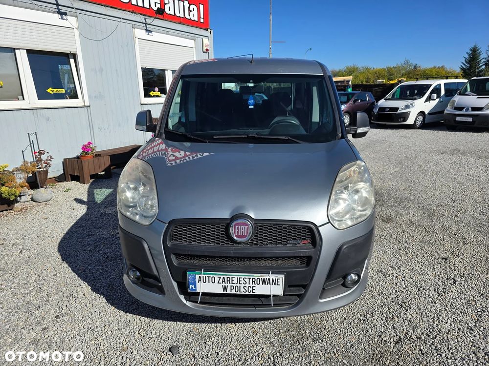 Fiat Doblo - 7