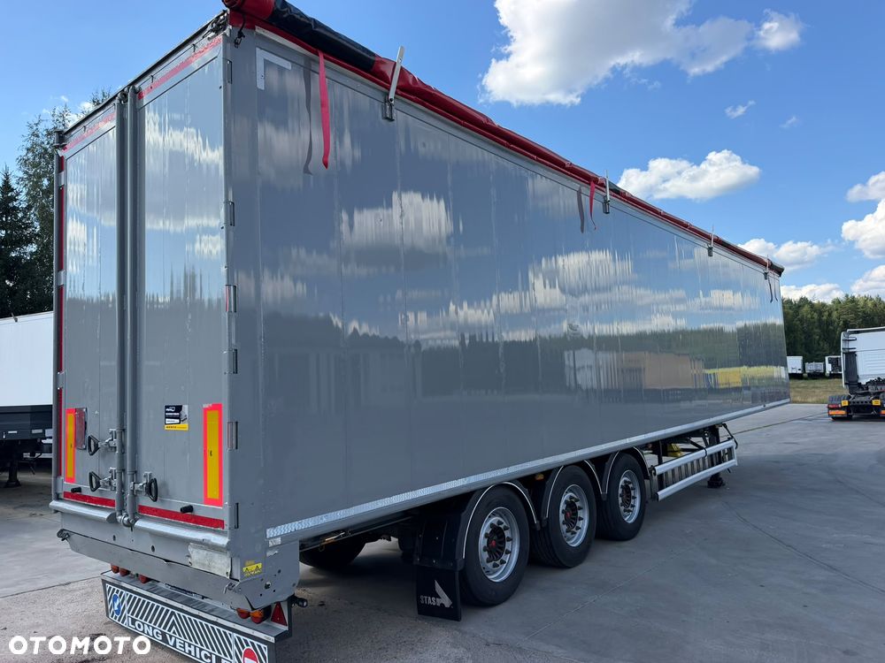 Stas Ruchoma podłoga 94m3 Podłoga 10 mm 2019 rok - 2